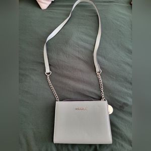Steve Madden Light Blue Cross Body